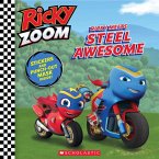 Ricky Meets Steel Awesome (Ricky Zoom)