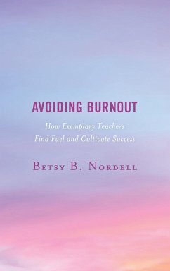 Avoiding Burnout - Nordell, Betsy B.
