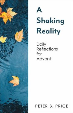 A Shaking Reality - Price, Peter B