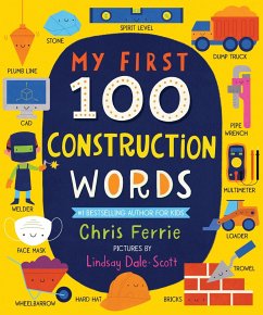 My First 100 Construction Words - Ferrie, Chris