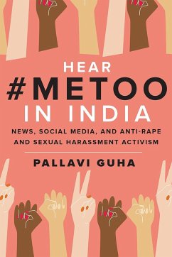 Hear #Metoo in India - Guha, Pallavi