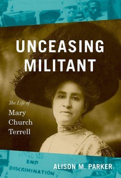 Unceasing Militant - Parker, Alison M