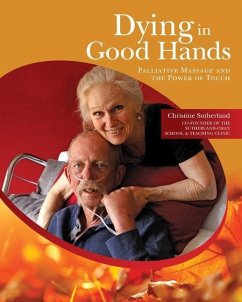 Dying in Good Hands - Sutherland, Christine