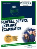 Federal Service Entrance Examination (Fsee) (Ats-16): Passbooks Study Guide Volume 16