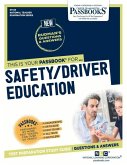 Safety/Driver Education (Nt-59): Passbooks Study Guide Volume 59