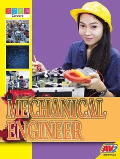 Cover Mechanical Engineer