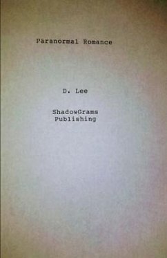 ParaNormal Romance - Lee, D.