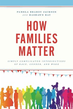 Cover How Families Matter