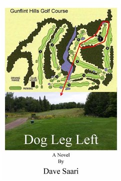 Dog Leg Left - Saari, Dave