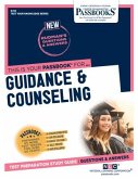 Guidance & Counseling (Q-66): Passbooks Study Guide Volume 66
