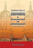 Introduction to South Africa's Monitoring and Evaluation in Government (Second Edition)