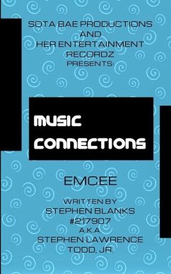 Music Connections: Emcee - Todd Jr, Stephen Lawrence; Blanks, Stephen
