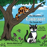 The Adventures of Rembrandt the Tuxedo Cat