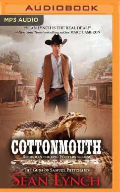 Cottonmouth - Lynch, Sean