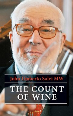 The Count of Wine - Salvi Mw, John