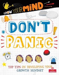 Don't Panic - Harman, Alice