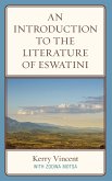 An Introduction to the Literature of eSwatini