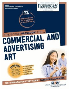 Commercial and Advertising Art (Oce-11): Passbooks Study Guide Volume 11 - National Learning Corporation