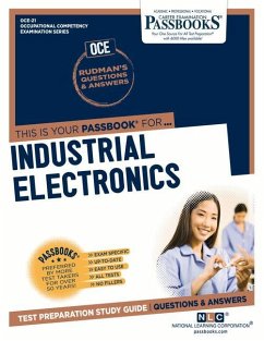 Industrial Electronics (Oce-21): Passbooks Study Guide Volume 21 - National Learning Corporation