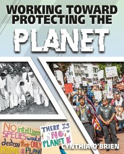 Working Toward Protecting the Planet - O'Brien, Cynthia
