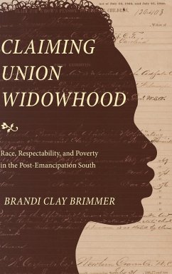 Claiming Union Widowhood - Brimmer, Brandi Clay