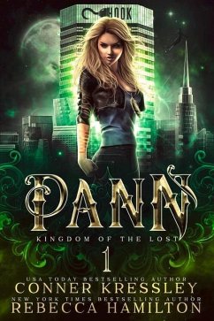 Pann: A Young Adult Paranormal Dystopian Romance - Kressley, Conner; Hamilton, Rebecca