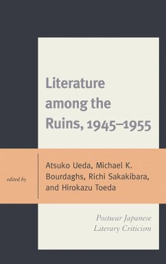 Cover Literature among the Ruins, 1945-1955