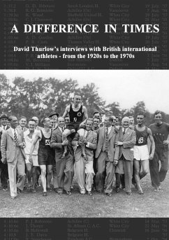 A Difference In Times - Thurlow, David