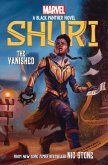 The Vanished (Shuri: A Black Panther Novel #2)