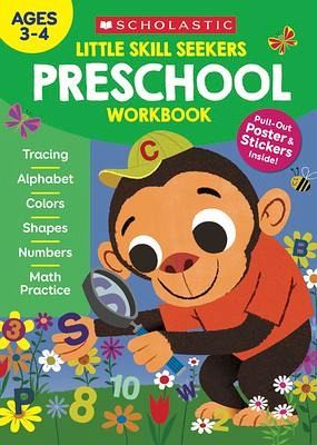 Little Skill Seekers: Preschool Little Skill Seekers: Preschool