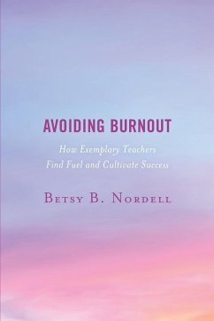 Avoiding Burnout - Nordell, Betsy B.