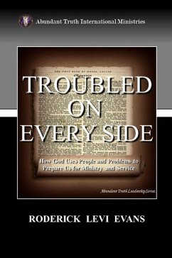 Troubled on Every Side - Evans, Roderick L