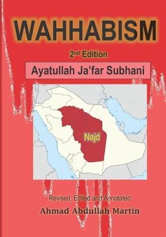 Wahhabism - Subhani, Ayatullah Ja'Far