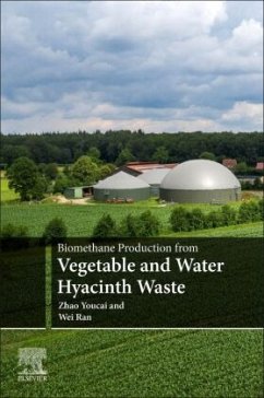 Biomethane Production from Vegetable and Water Hyacinth Waste - Youcai, Zhao;Ran, Wei