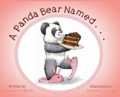 A Panda Bear Named... - Williams, Laurianna