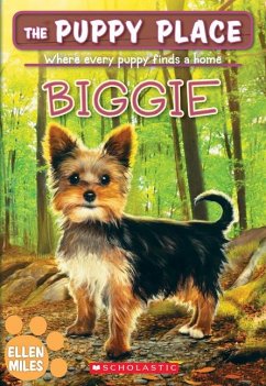 Biggie (the Puppy Place #60) - Miles, Ellen