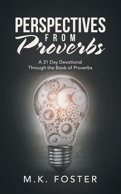 Perspectives from Proverbs