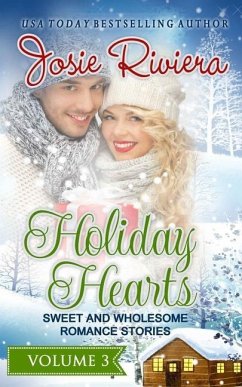 Holiday Hearts Volume 3 - Riviera, Josie