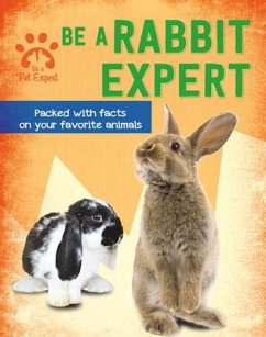 Be a Rabbit Expert - Barder, Gemma