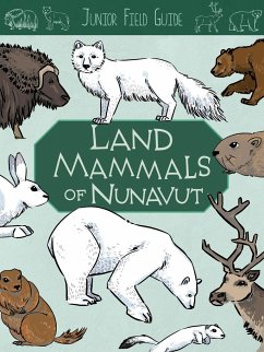 Cover Junior Field Guide: Land Mammals