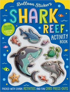 Shark Reef Activity Book - Best, Elanor
