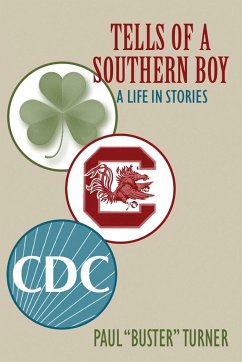 Tells of a Southern Boy - Turner, Paul "Buster"