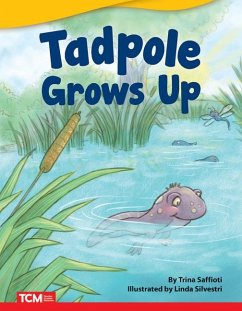 Tadpole Grows Up - Saffioti, Trina