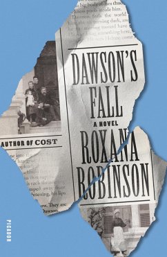 Dawson's Fall - Robinson, Roxana