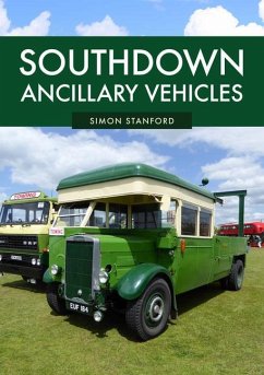 Southdown Ancillary Vehicles - Stanford, Simon