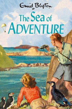 The Sea of Adventure - Blyton, Enid