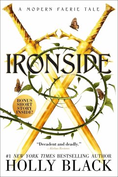 Ironside - Black, Holly