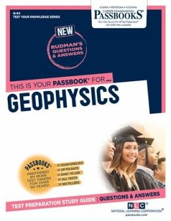 Geophysics (Q-64): Passbooks Study Guide Volume 64 - National Learning Corporation