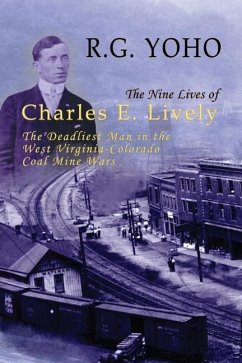 Cover The Nine Lives of Charles E. Lively