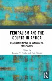 Federalism and the Courts in Africa